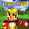 Icon of program: Iron Superhero for Minecr…