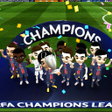 Programikonen: CL Game : Champions Leagu…