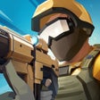 프로그램 아이콘: Idle Army Station: Tycoon…