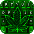 程序图标：Neon Green Weed Theme