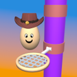 プログラムのアイコン：Happy Egg - Helix Jumping