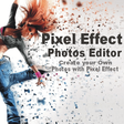 プログラムのアイコン：Pixel Effect Photo Editor…