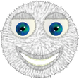 Ikona programu: Talking Hairy Ball