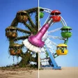 Icoon van programma: Amusement Park Makeover