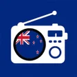プログラムのアイコン：New Zealand Radio - Onlin…