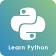 Ícone do programa: Learn Python For Beginner…
