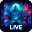 Icoon van programma: Revive Launcher: 4K Wallp…