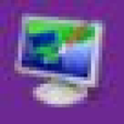 Icon of program: Halle Berry Screensaver