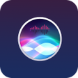 程序图标：Assistant Siri voice comm…
