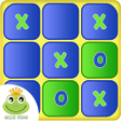 Icono de programa: Tic Tac Toe Classic Puzzl…