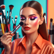 Иконка программы: Fashion Dress Up Makeover…