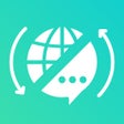Icoon van programma: iTranslator-All languages