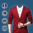 Icon of program: Man Photo Editor : Man Su…