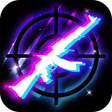 Biểu tượng của chương trình: Beat Shooter - Gunshots R…