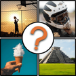 程序图标：4 Pictures 1 Word