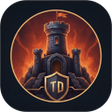 Programın simgesi: Castle Stand: Tower Defen…