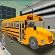 Icon of program: School Bus Driving : Game…