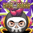 Symbol des Programms: Mala Petaka