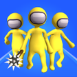 プログラムのアイコン：Stickman Smashers -  Clas…