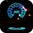 Night Speedometer