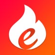 أيقونة البرنامج: VolcanoEbook-NovelStoryRe…