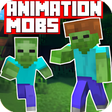 プログラムのアイコン：Animations for Mobs to MC…