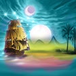 ไอคอนของโปรแกรม: Awrad - أوراد