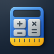 أيقونة البرنامج: Handyman Calculator