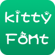Icon of program: Kitty Font for OPPO