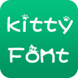 Kitty Font for OPPO