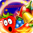 ไอคอนของโปรแกรม: Berry Barrel Bash