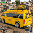 프로그램 아이콘: US Taxi Game 2024 Taxi Dr…