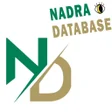 أيقونة البرنامج: Nadra DataBase -Sim Data …