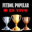 FUTBOL POPULAR EN VIVO icon