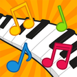 Kids Piano Melodies icon