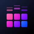 Ícone do programa: Drum Pad FX - Beat Maker …