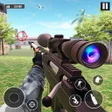 プログラムのアイコン：Call of War WW2 Sniper Du…