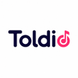 プログラムのアイコン：Toldio: AI Song Gift Make…