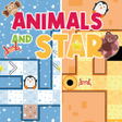 프로그램 아이콘: Animals and Star