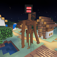 Иконка программы: Maps Siren Head for MCPE