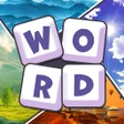 Иконка программы: Puzzle: 4 pics 1 word off…