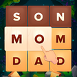 Icon of program: Word Dices. Word Puzzle G…