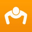 أيقونة البرنامج: Pushups Coach Pro