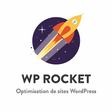Ikon program: WP Rocket - Plugin for Wo…