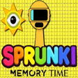 ไอคอนของโปรแกรม: Sprunki Memory Time