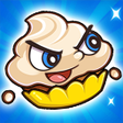 Ícone do programa: Cake Hero: Idle Games
