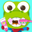 Pororo Brush Teeth - Kids Habit Game