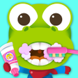 プログラムのアイコン：Pororo Brush Teeth - Kids…