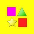 程序图标：Colors and Shapes for Kid…
