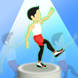 Ikon program: Let's Dance : Just Dance …